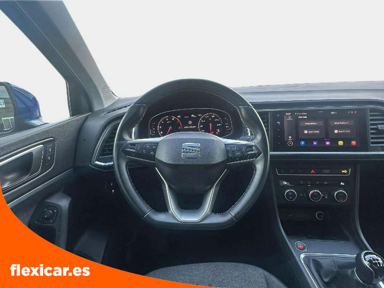 Foto Seat Ateca 11