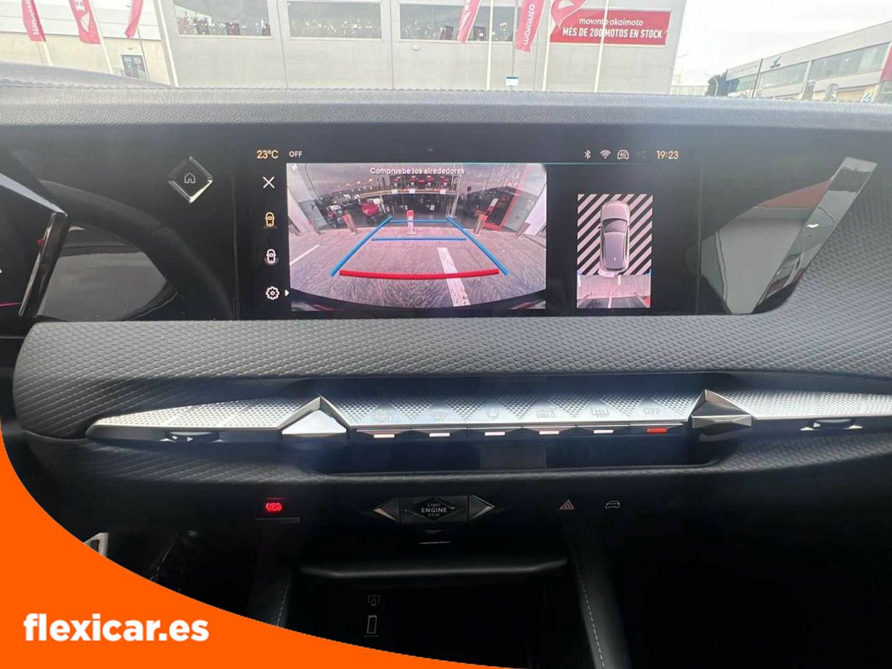 Foto DS Automobiles DS 4 13