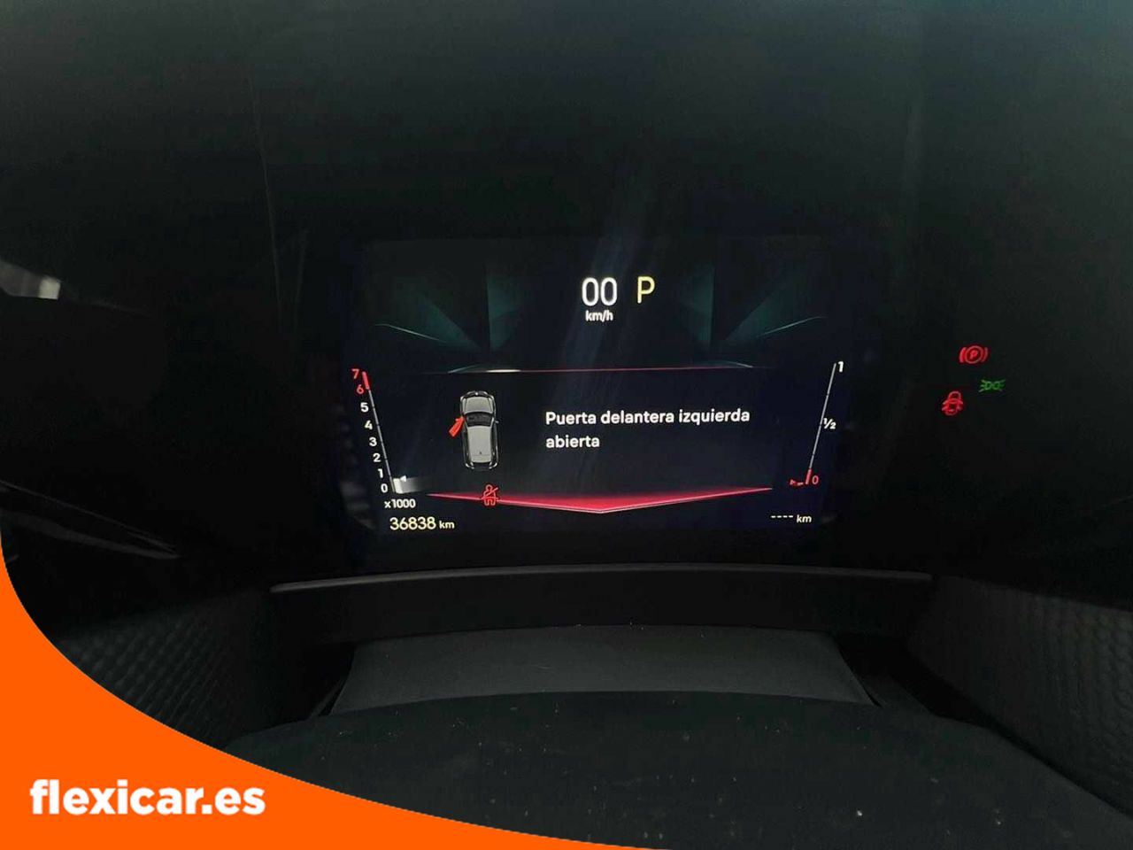 Foto DS Automobiles DS 4 16