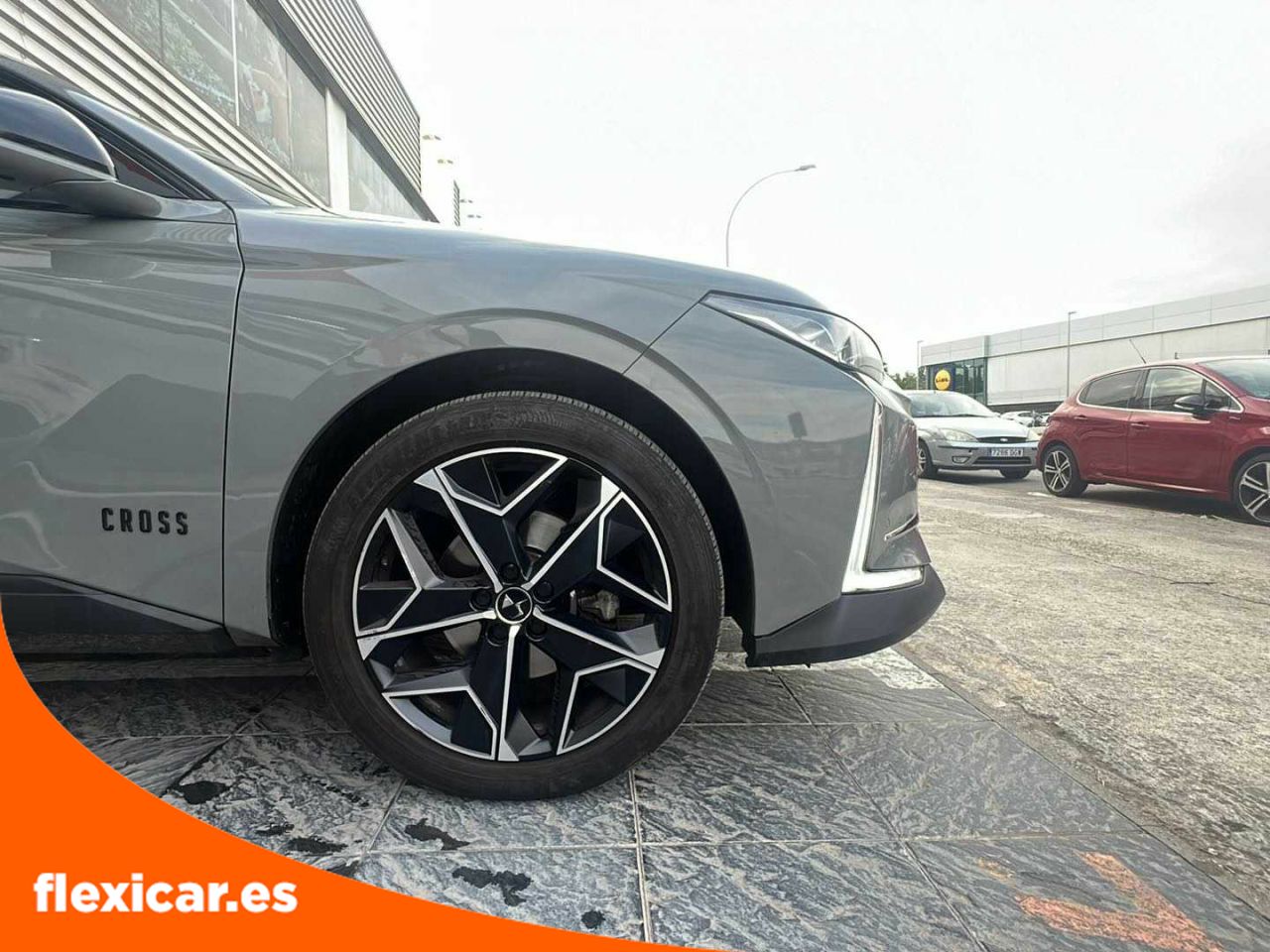 Foto DS Automobiles DS 4 19