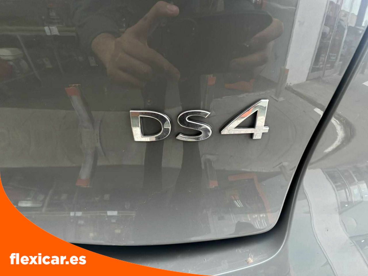 Foto DS Automobiles DS 4 24