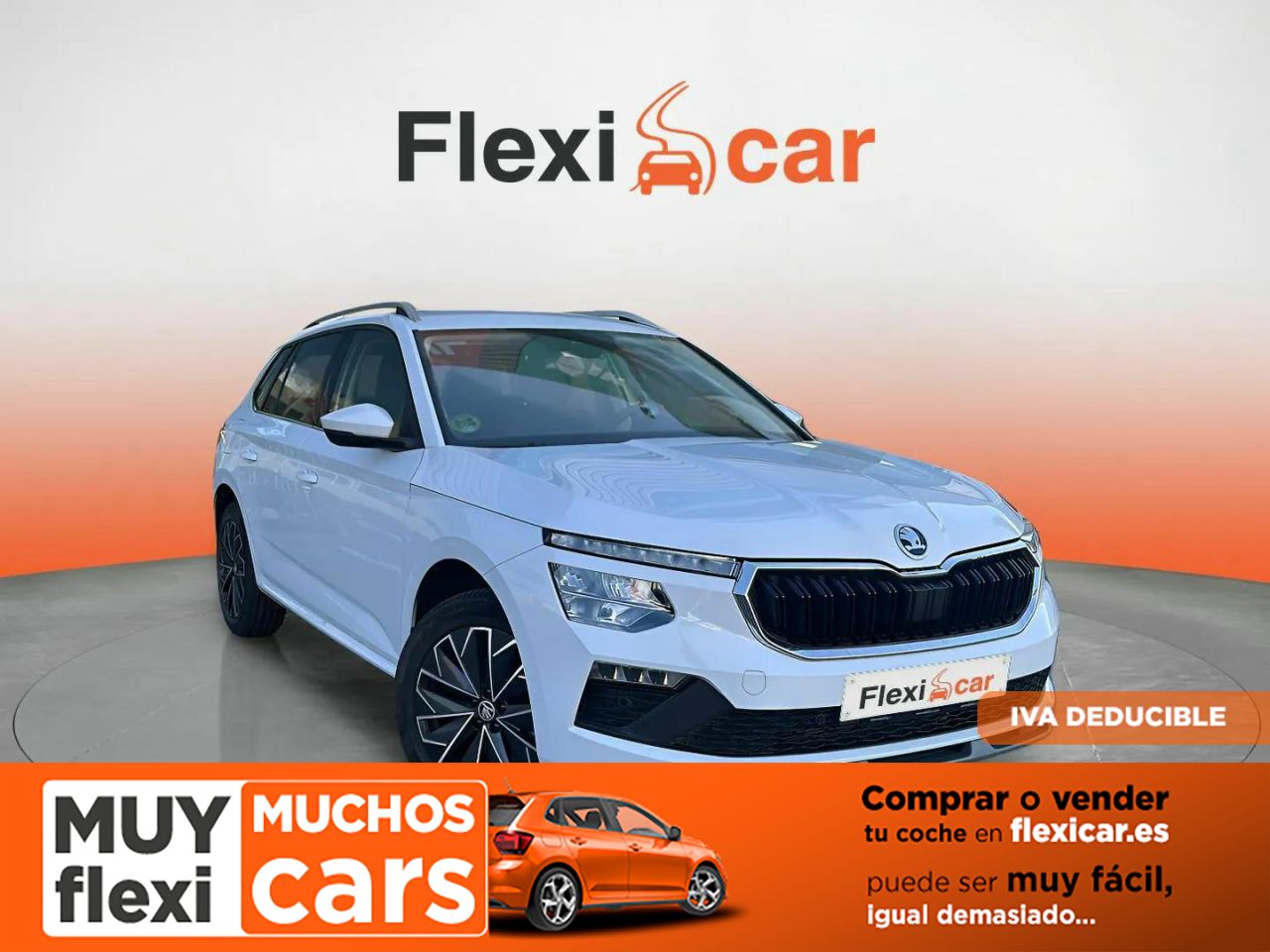 Foto Skoda Kamiq 1