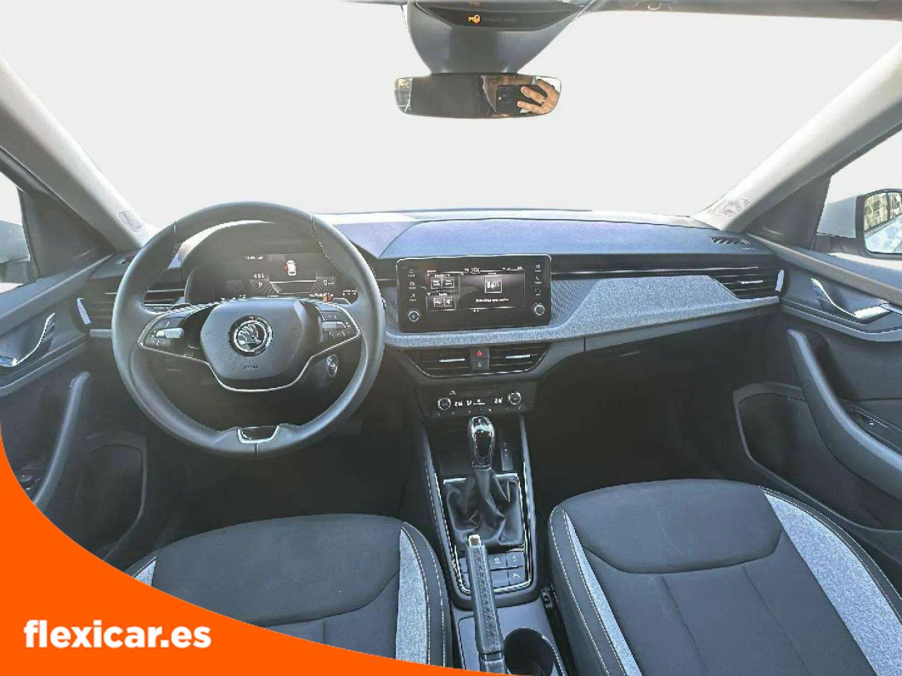Foto Skoda Kamiq 13