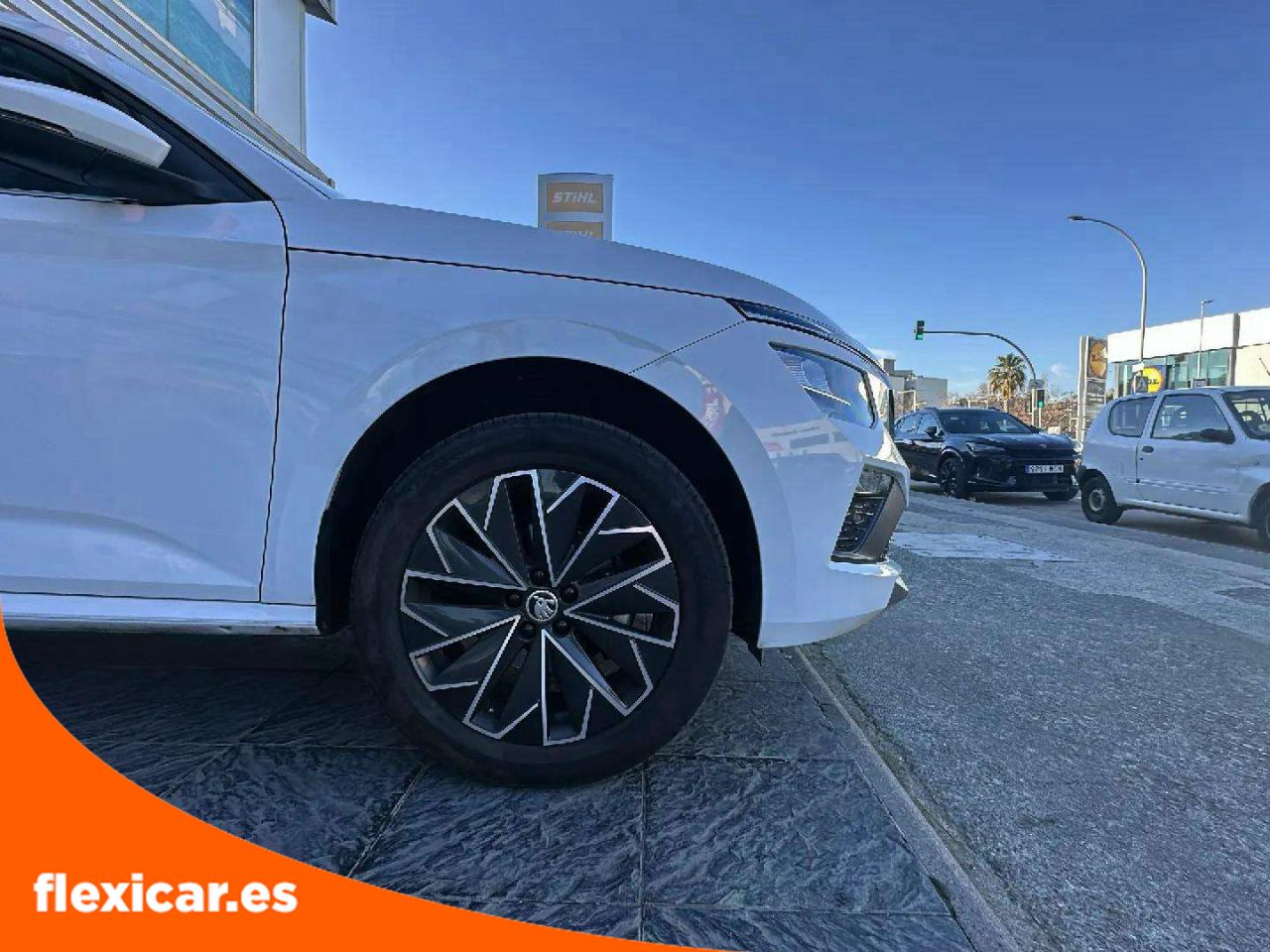 Foto Skoda Kamiq 14