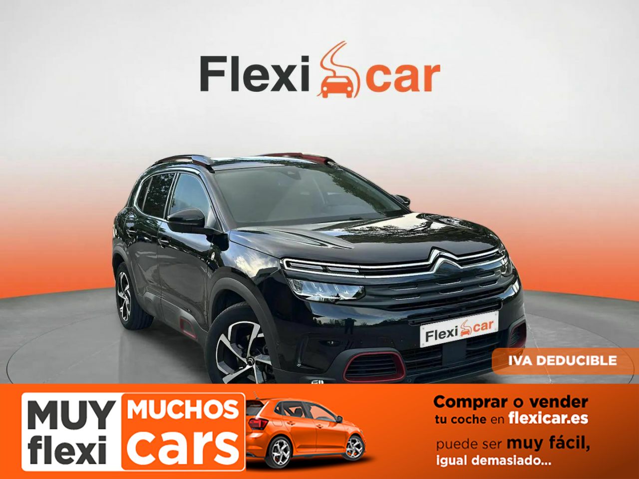 Foto Citroën C5 Aircross 1
