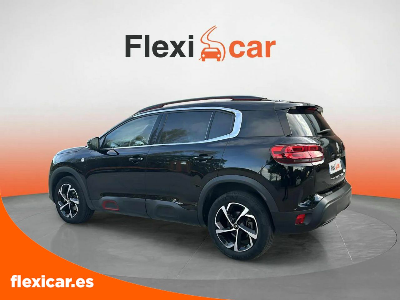 Foto Citroën C5 Aircross 5