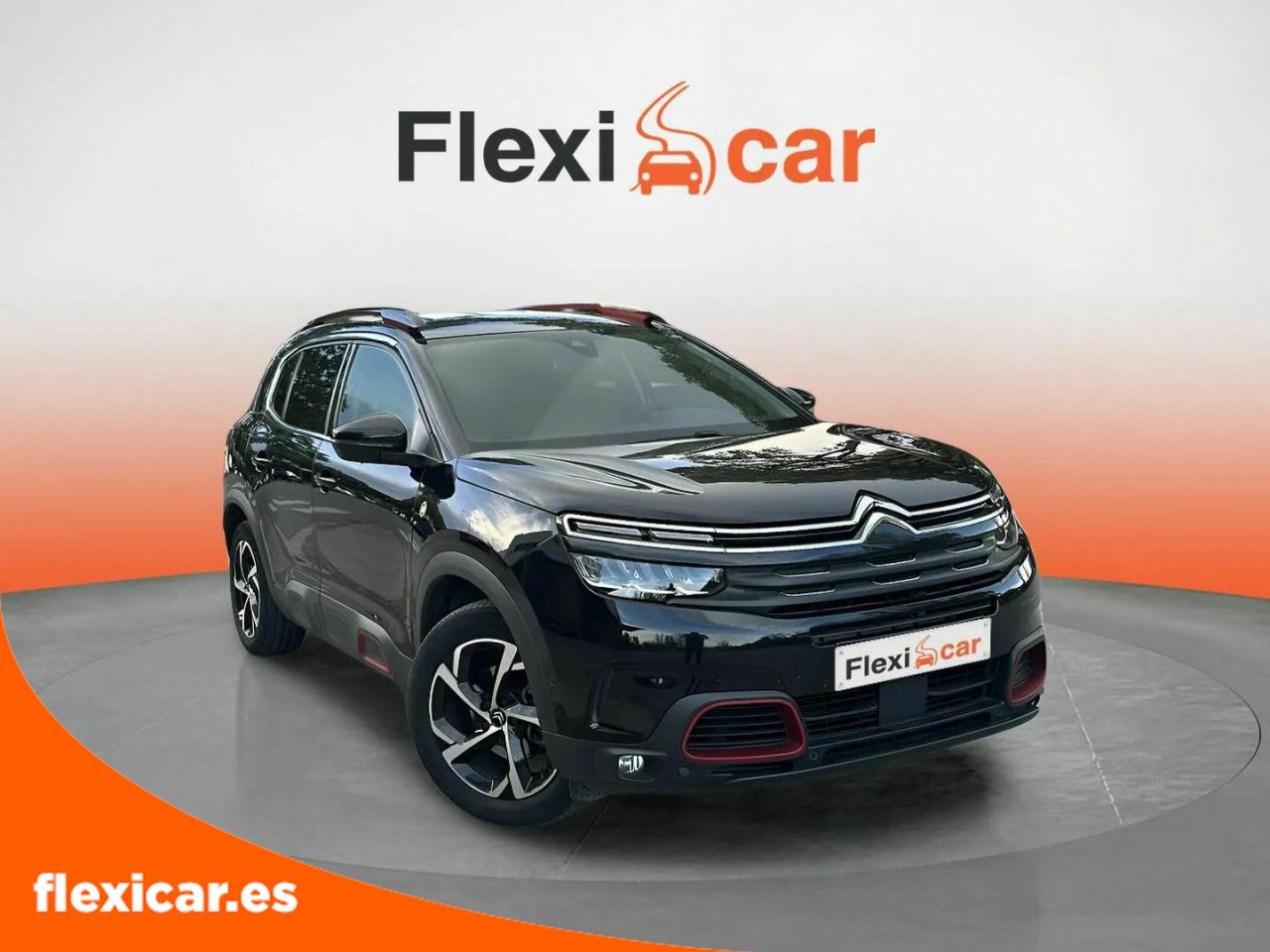 Foto Citroën C5 Aircross 7