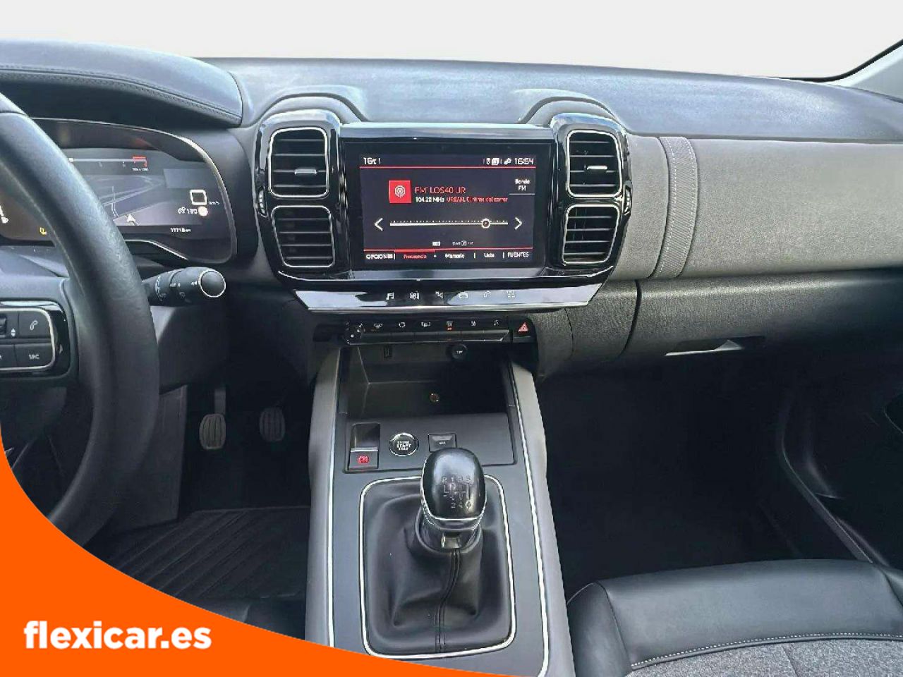Foto Citroën C5 Aircross 8