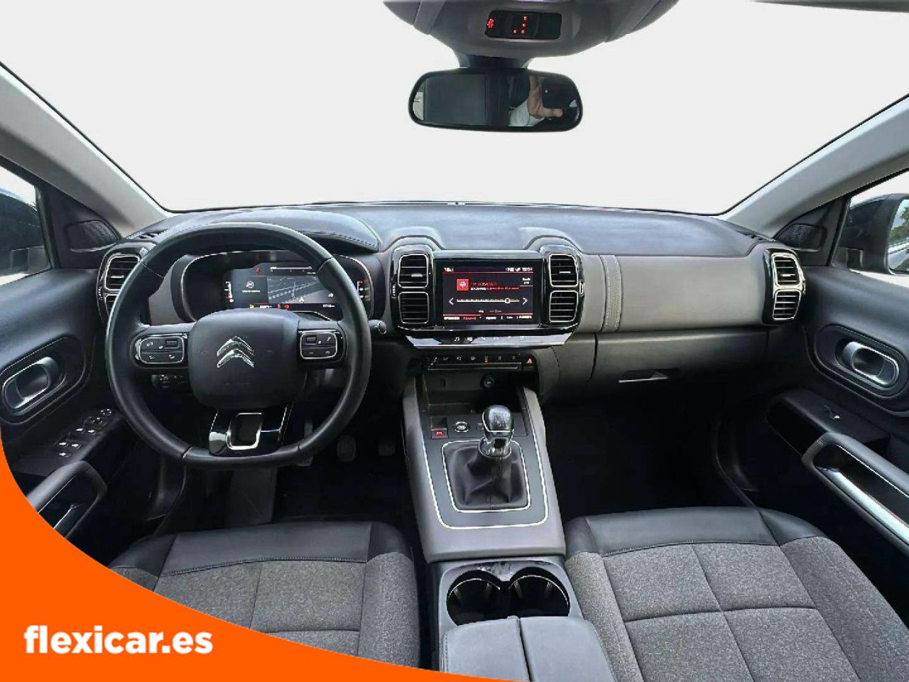 Foto Citroën C5 Aircross 11