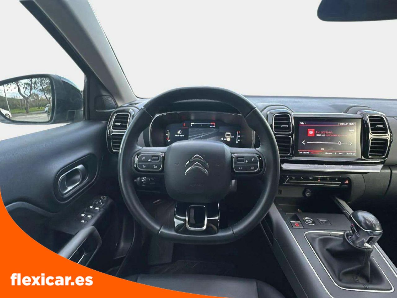 Foto Citroën C5 Aircross 12