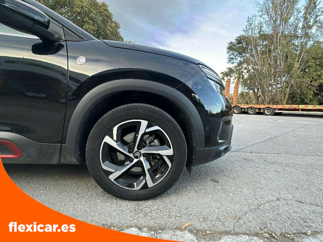 Foto Citroën C5 Aircross 19