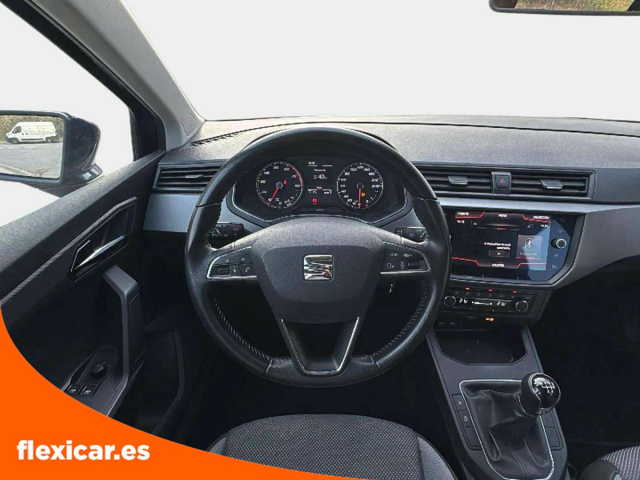 Foto Seat Ibiza 9