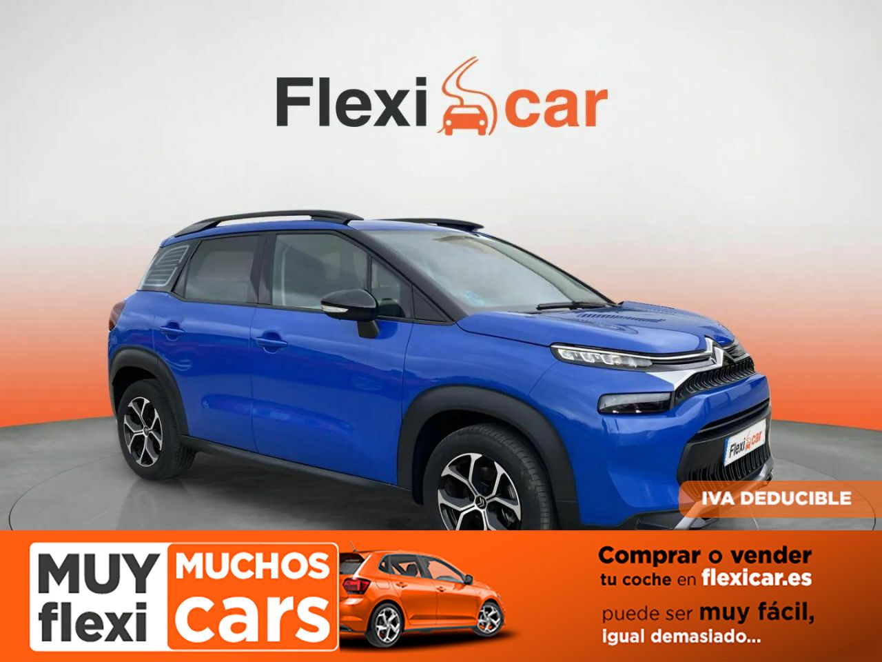 Foto Citroën C3 Aircross 1