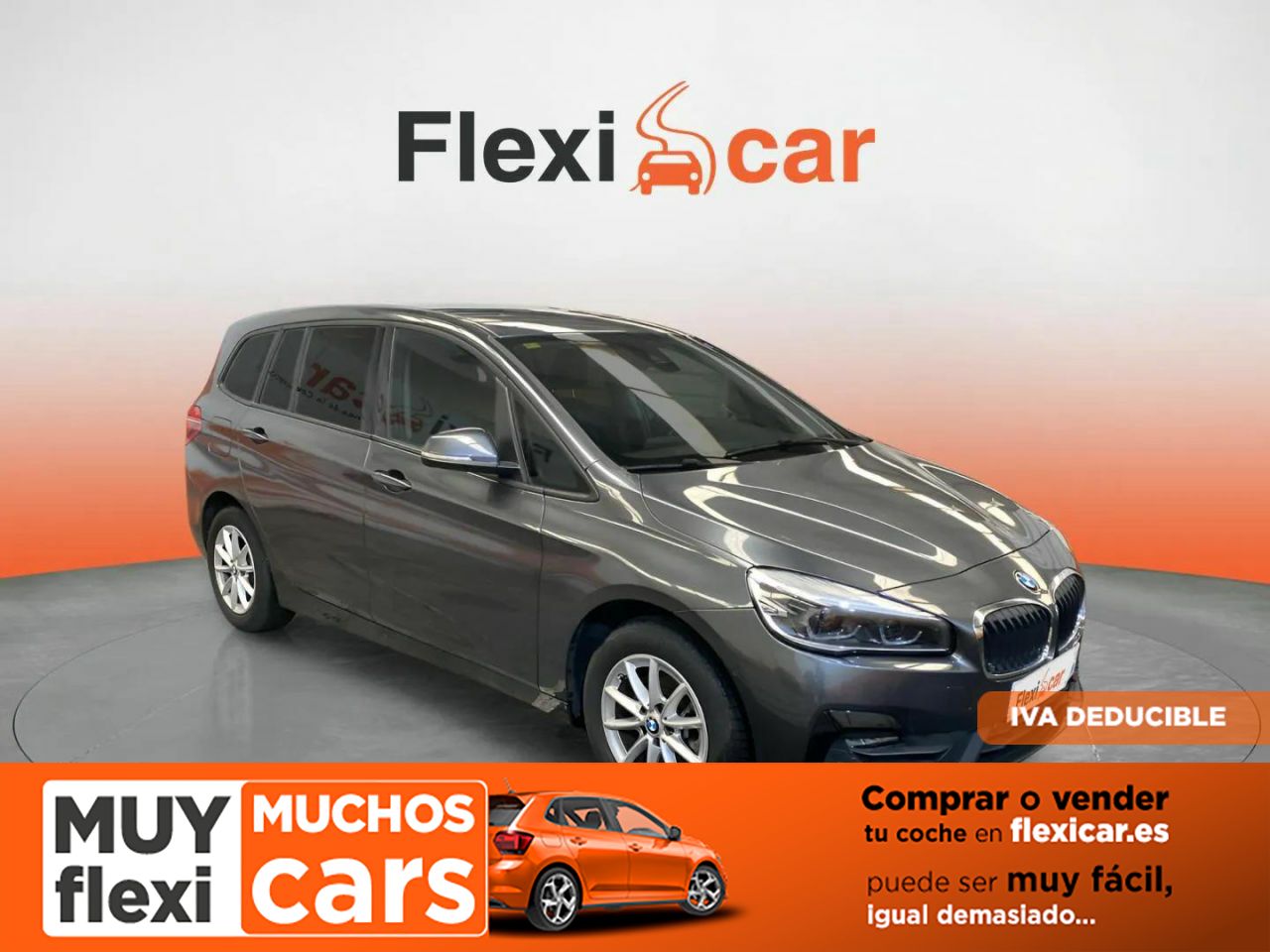 Foto BMW Serie 2 Gran Tourer 1