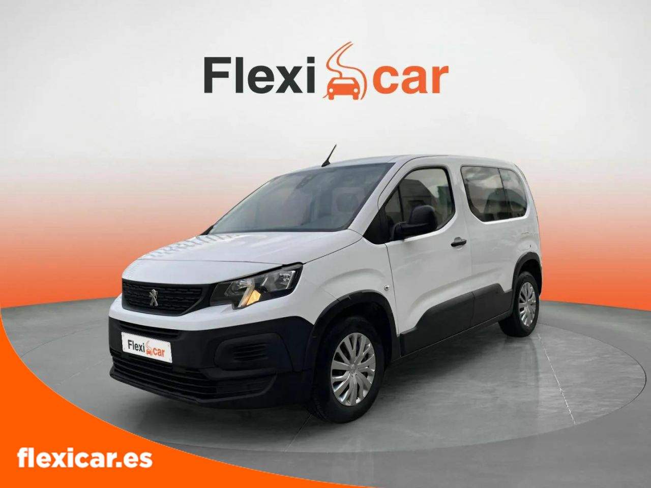 Foto Peugeot Rifter 2