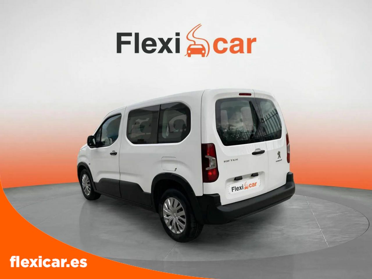 Foto Peugeot Rifter 4