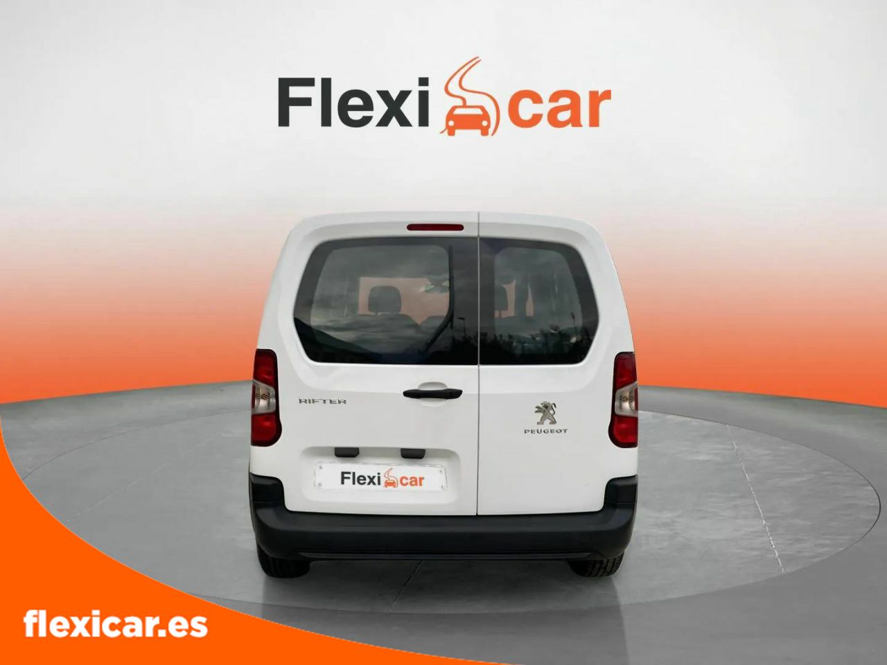 Foto Peugeot Rifter 5