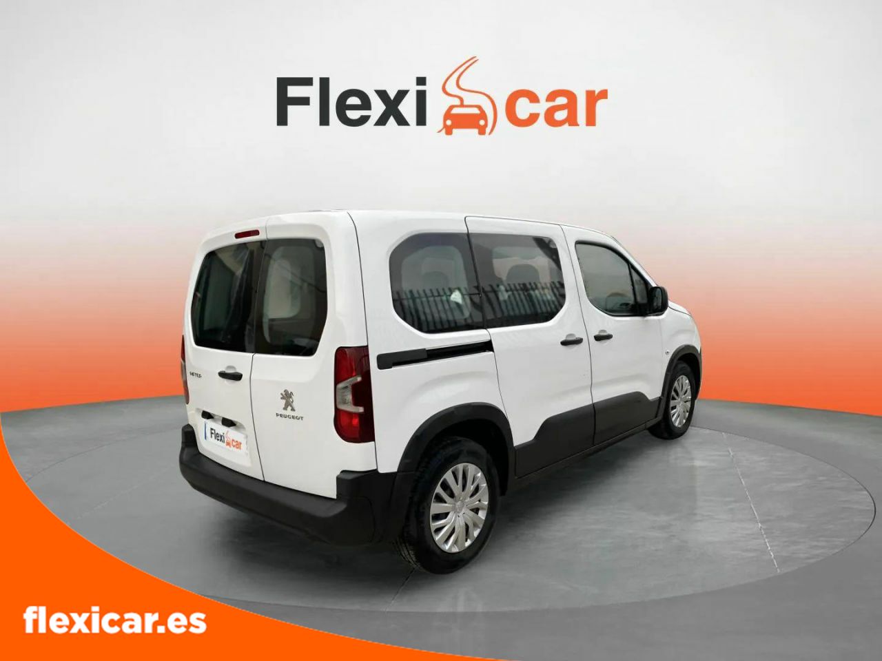 Foto Peugeot Rifter 7