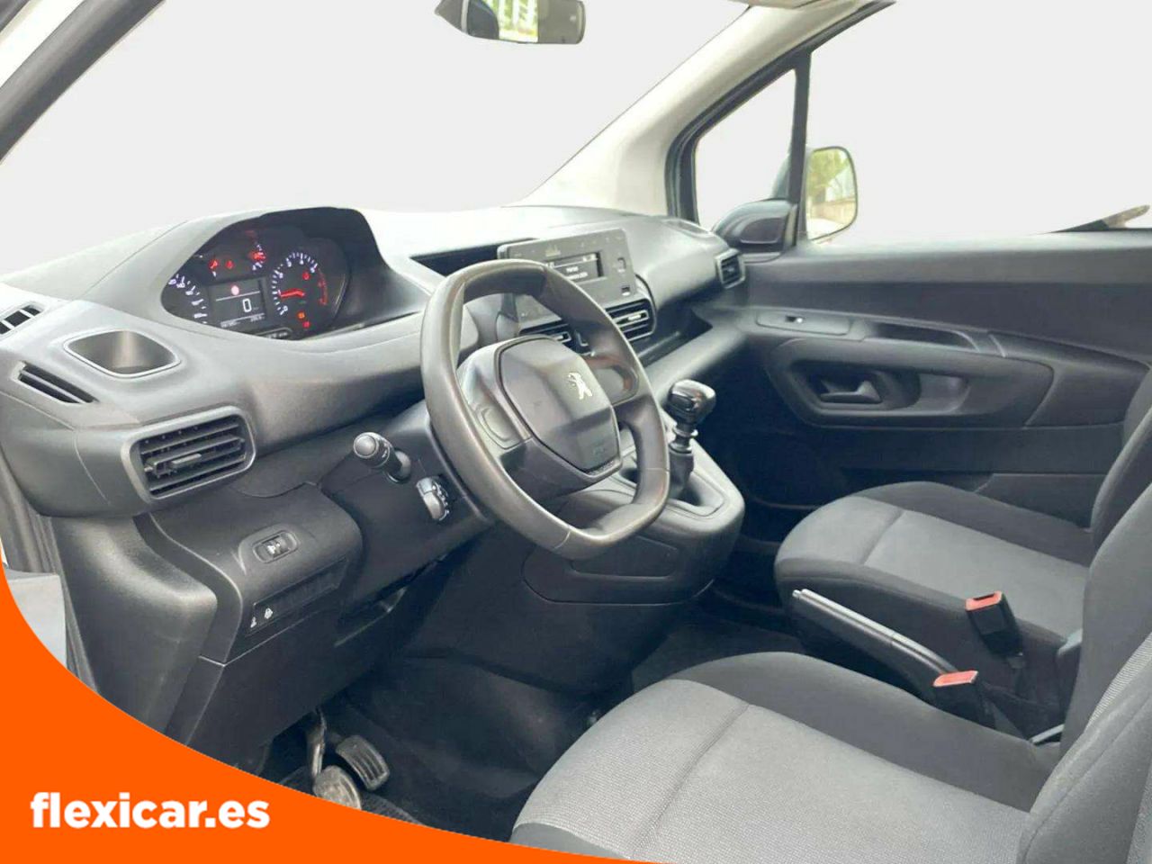 Foto Peugeot Rifter 14