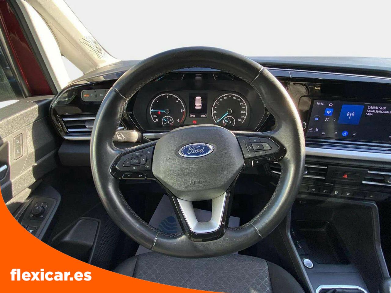 Foto Ford Tourneo Connect 12