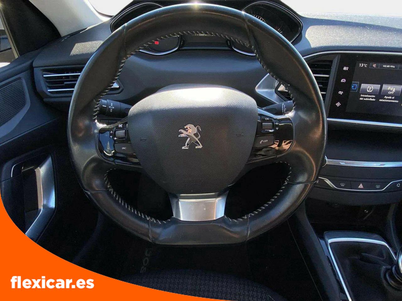 Foto Peugeot 308 12