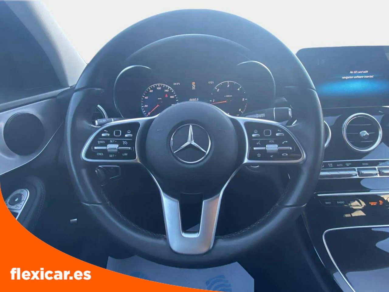 Foto Mercedes-Benz Clase C 12