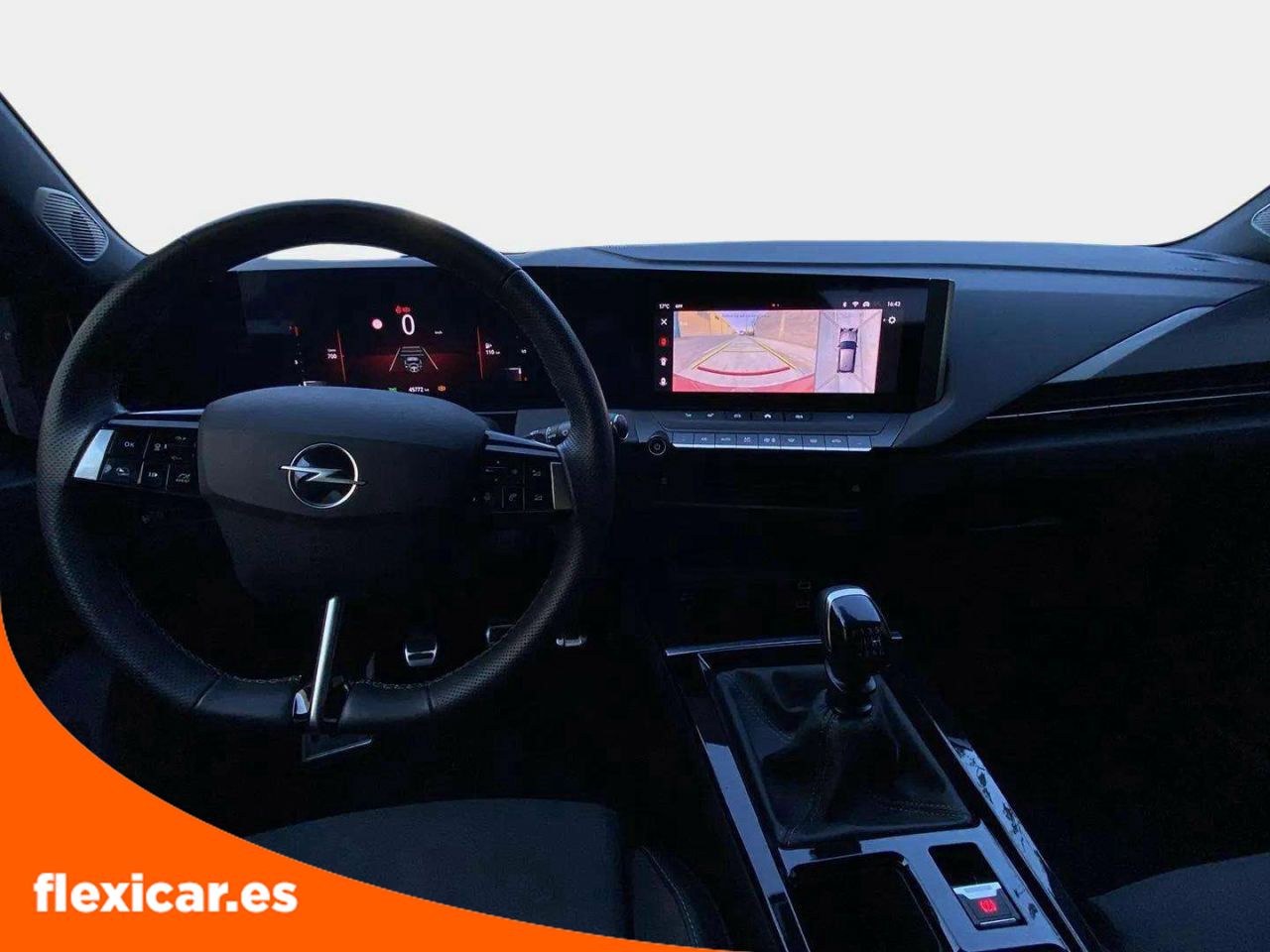 Foto Opel Astra 9