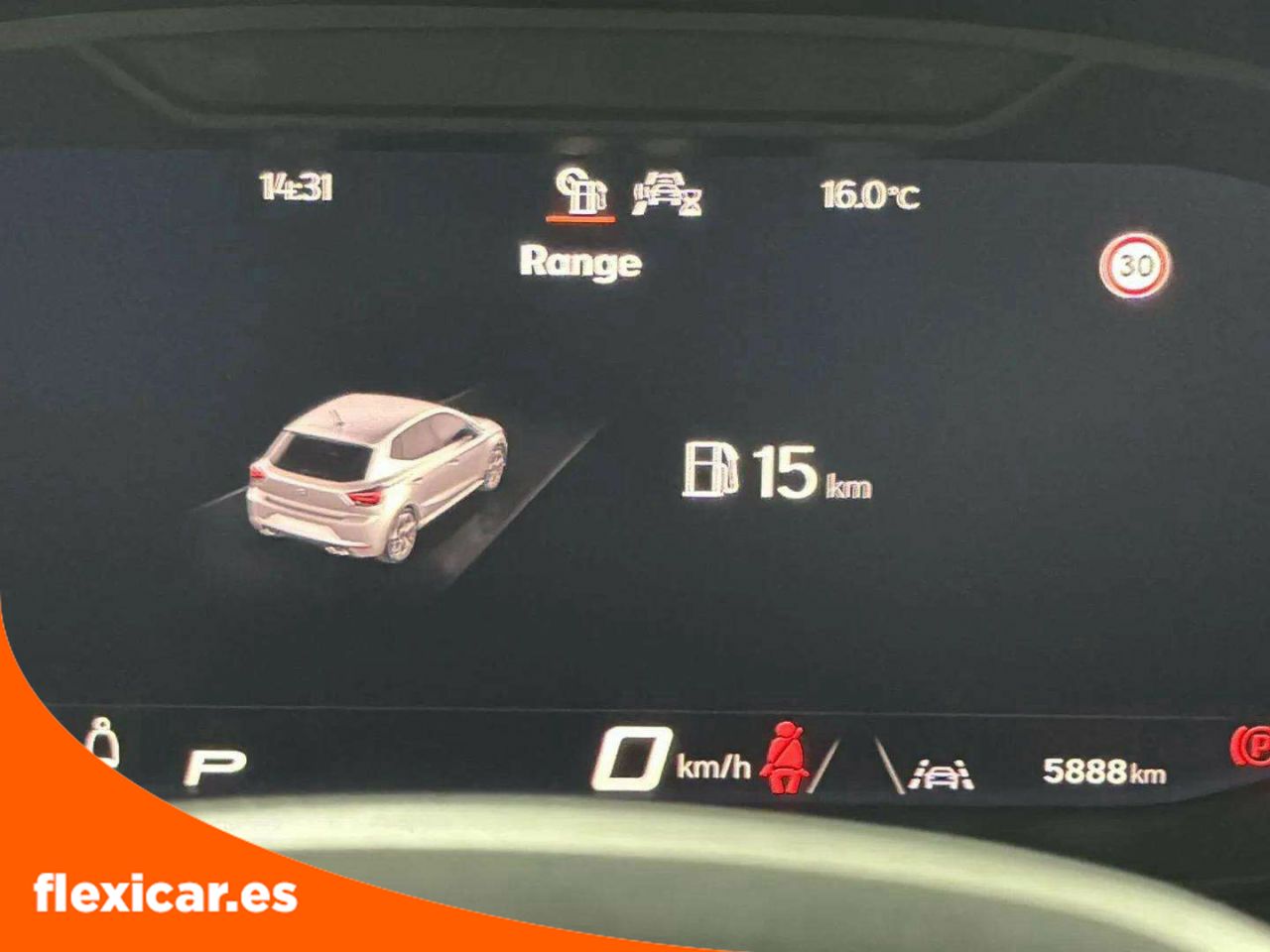 Foto Seat Ibiza 13