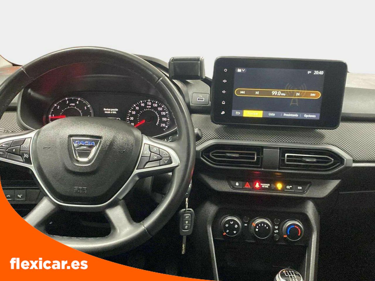 Foto Dacia Sandero 5