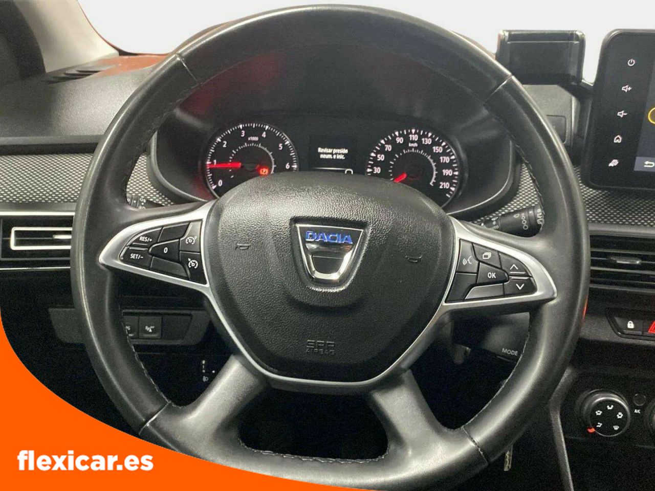 Foto Dacia Sandero 8
