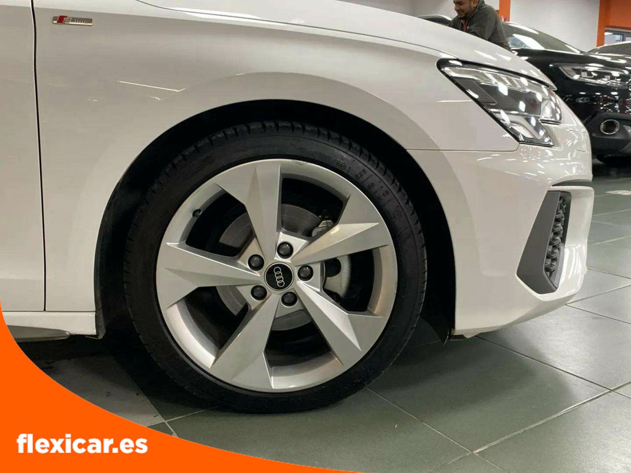 Foto Audi A3 14