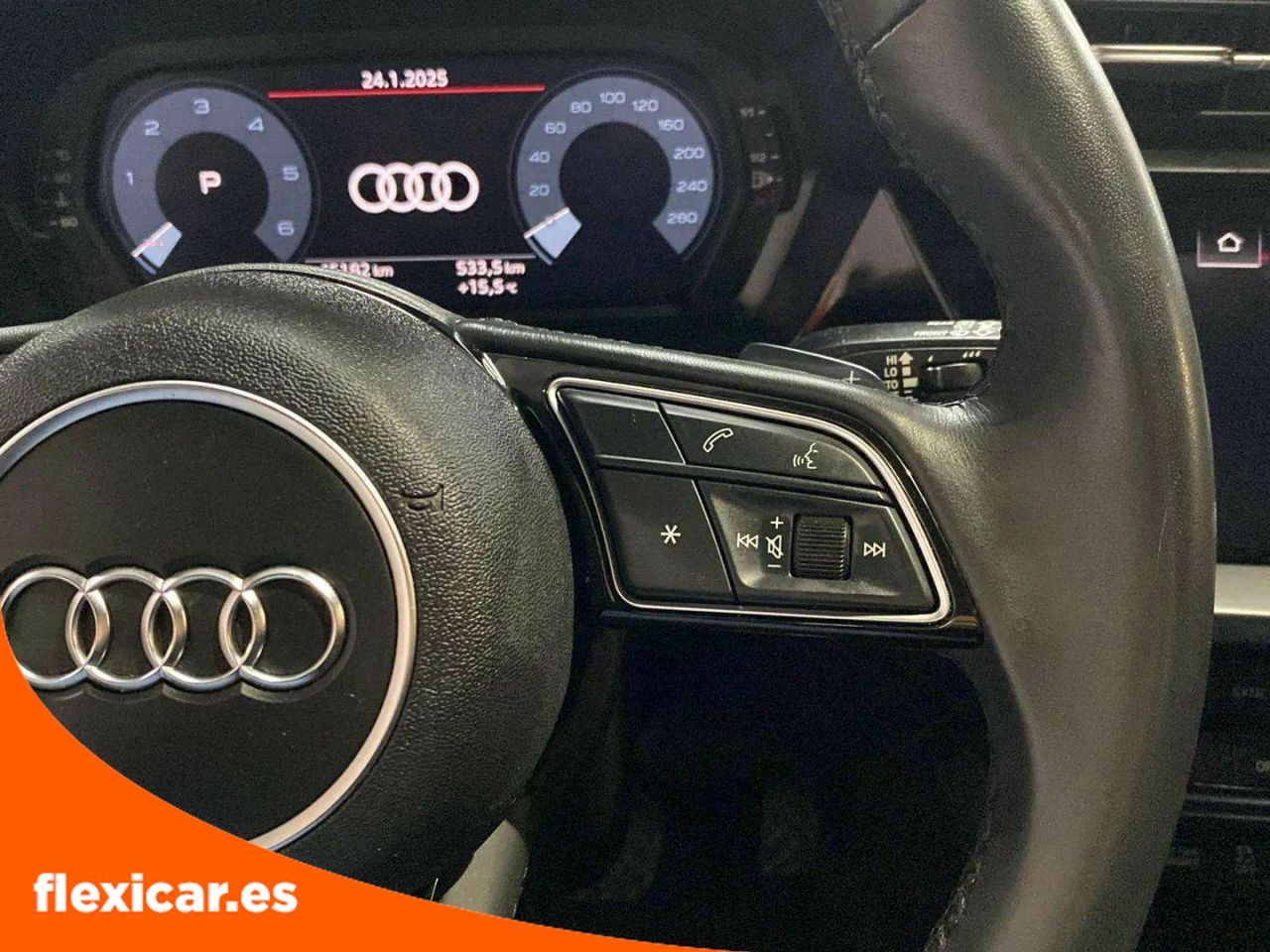 Foto Audi A3 21