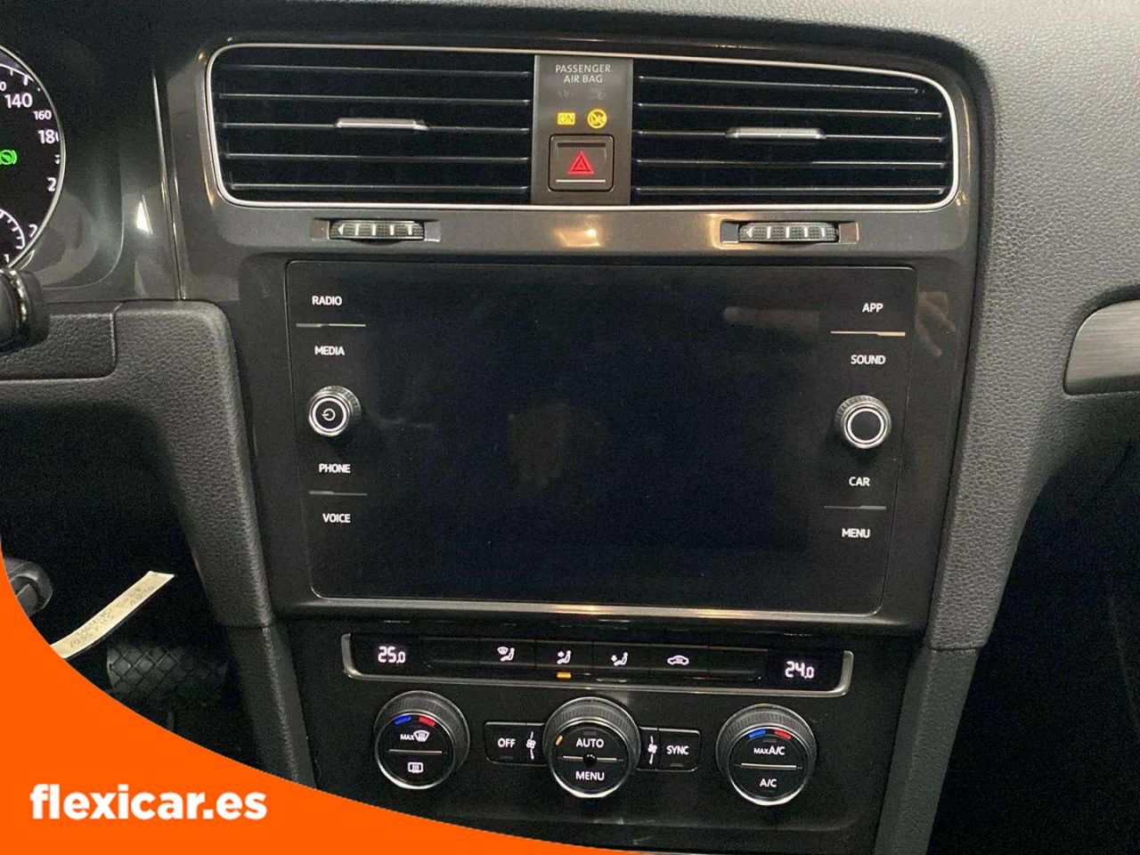 Foto Volkswagen Golf 12