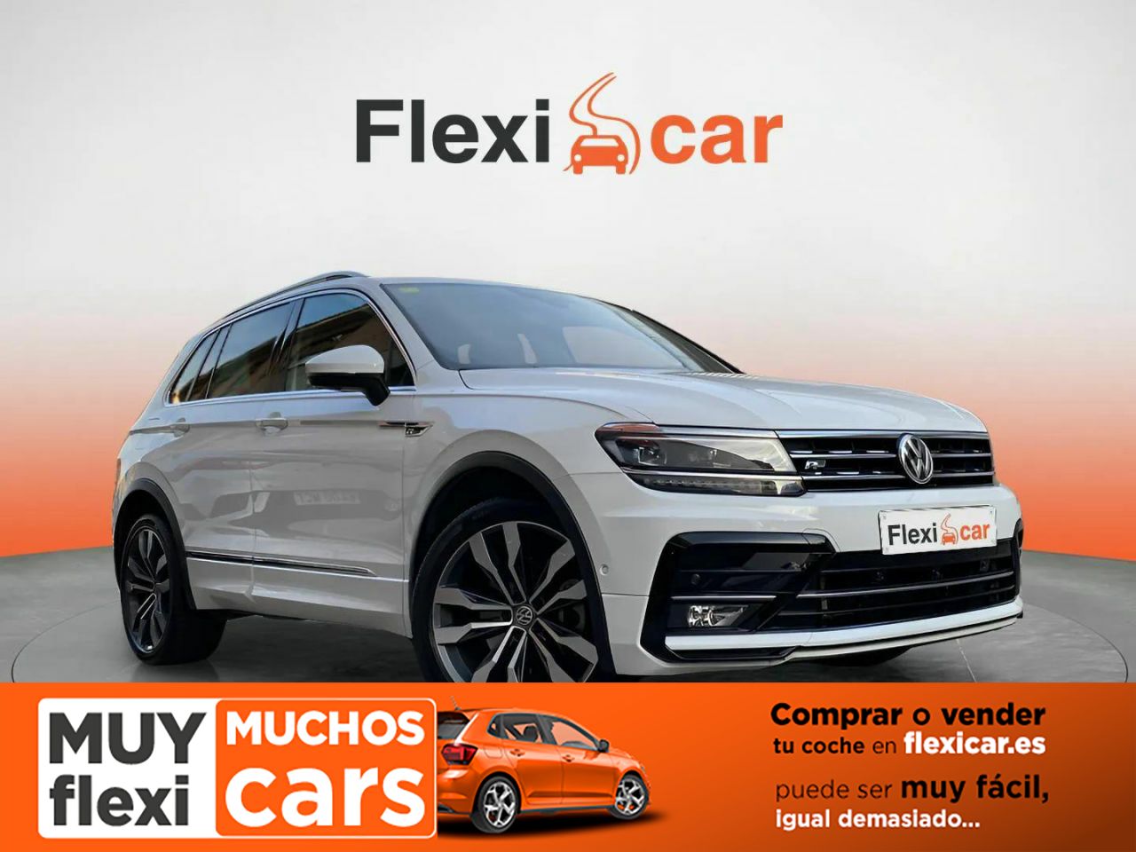 Foto Volkswagen Tiguan 1