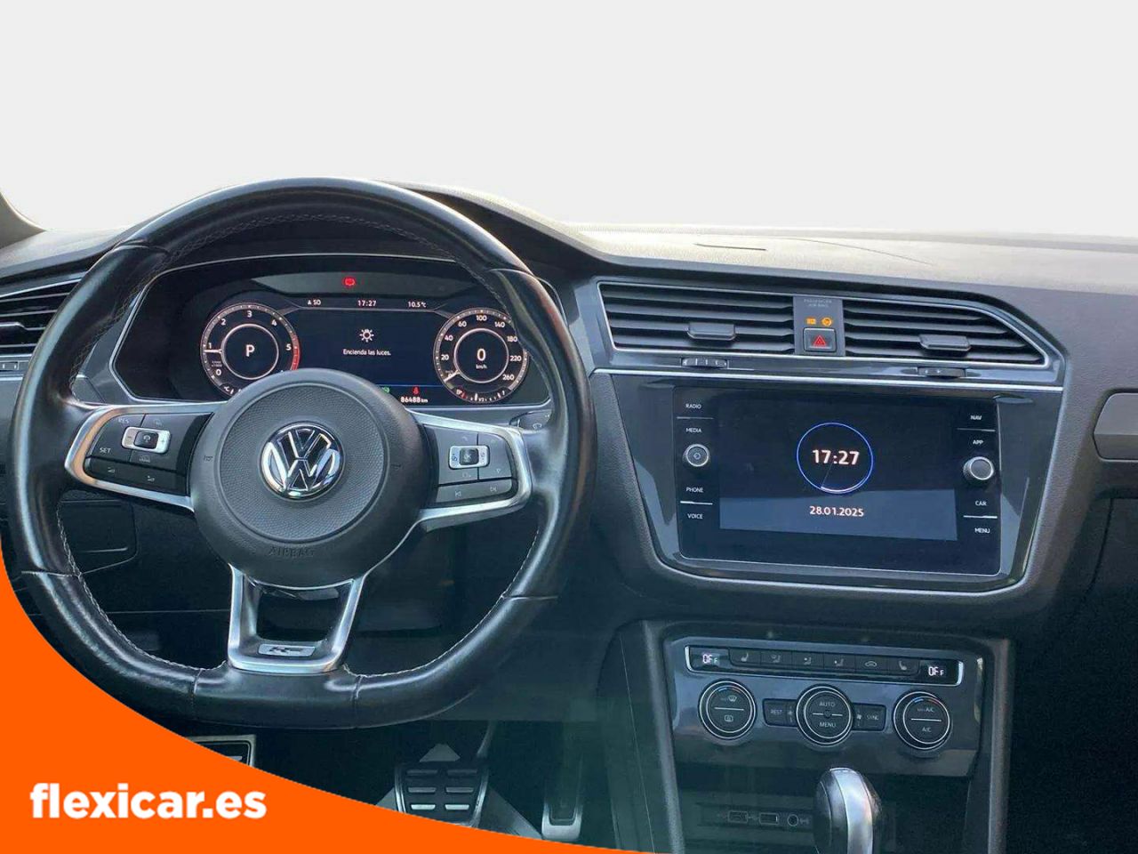 Foto Volkswagen Tiguan 7