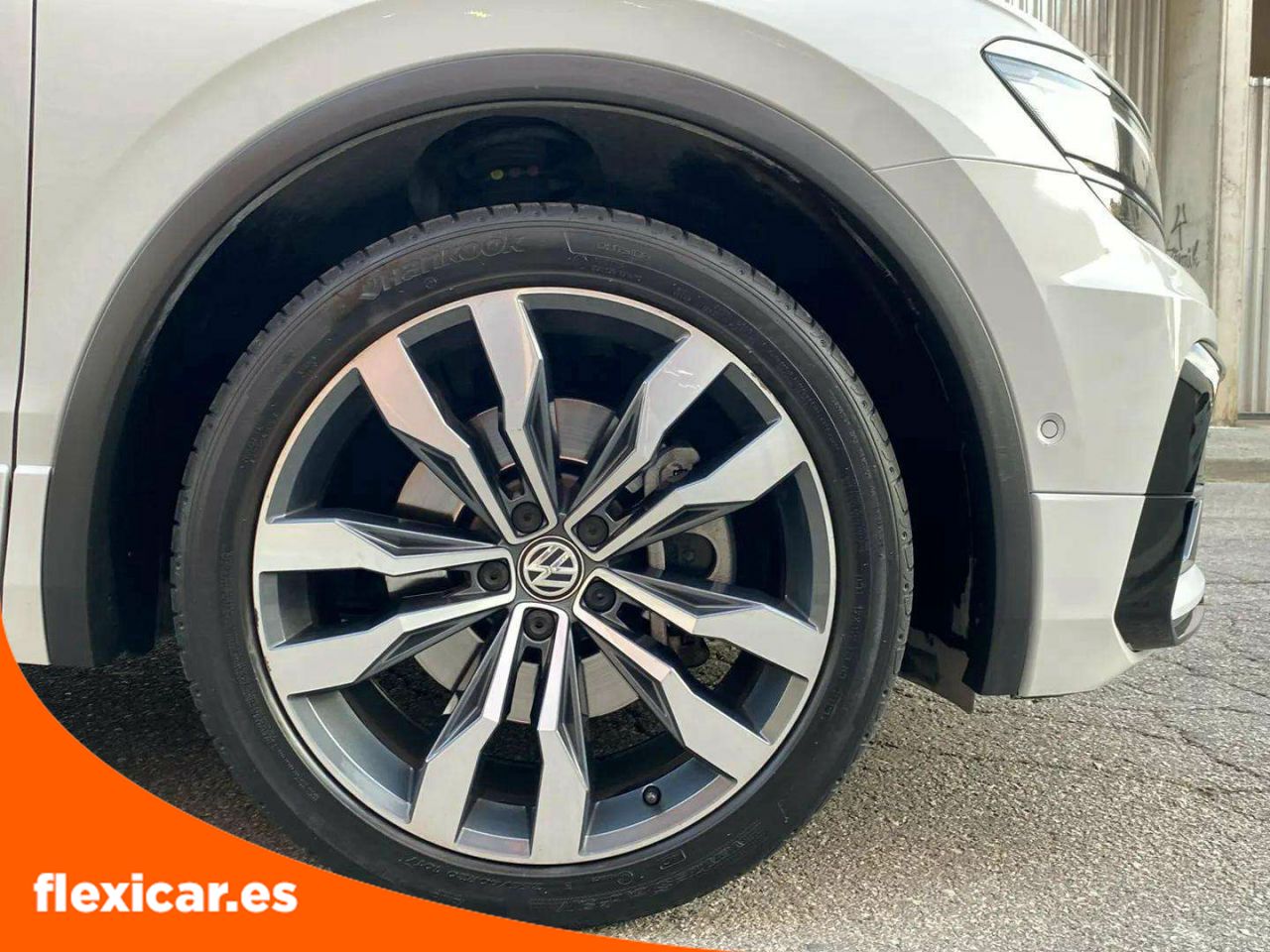 Foto Volkswagen Tiguan 17