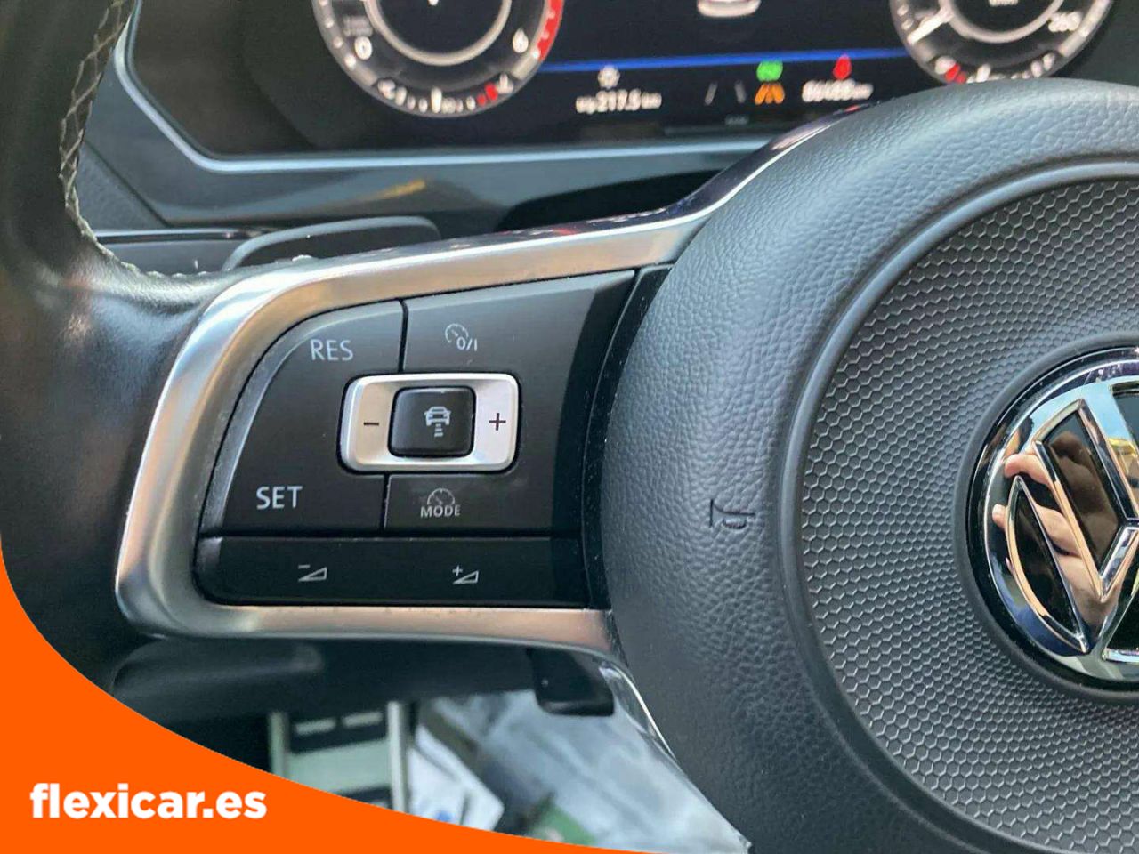 Foto Volkswagen Tiguan 18