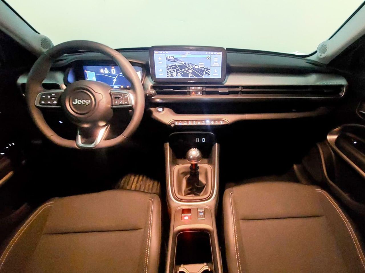 Foto Jeep Avenger 8