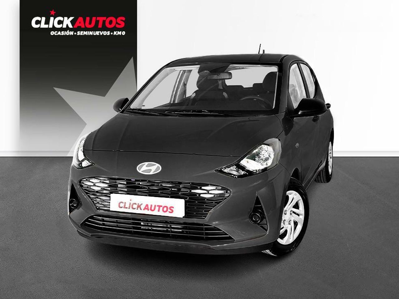 Foto Hyundai i10 1