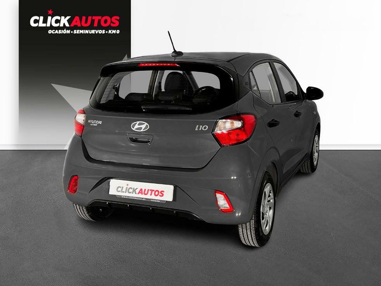 Foto Hyundai i10 3