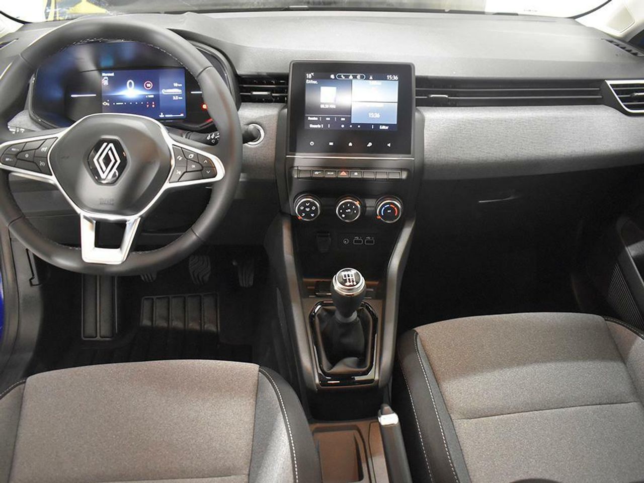 Foto Renault Clio 5