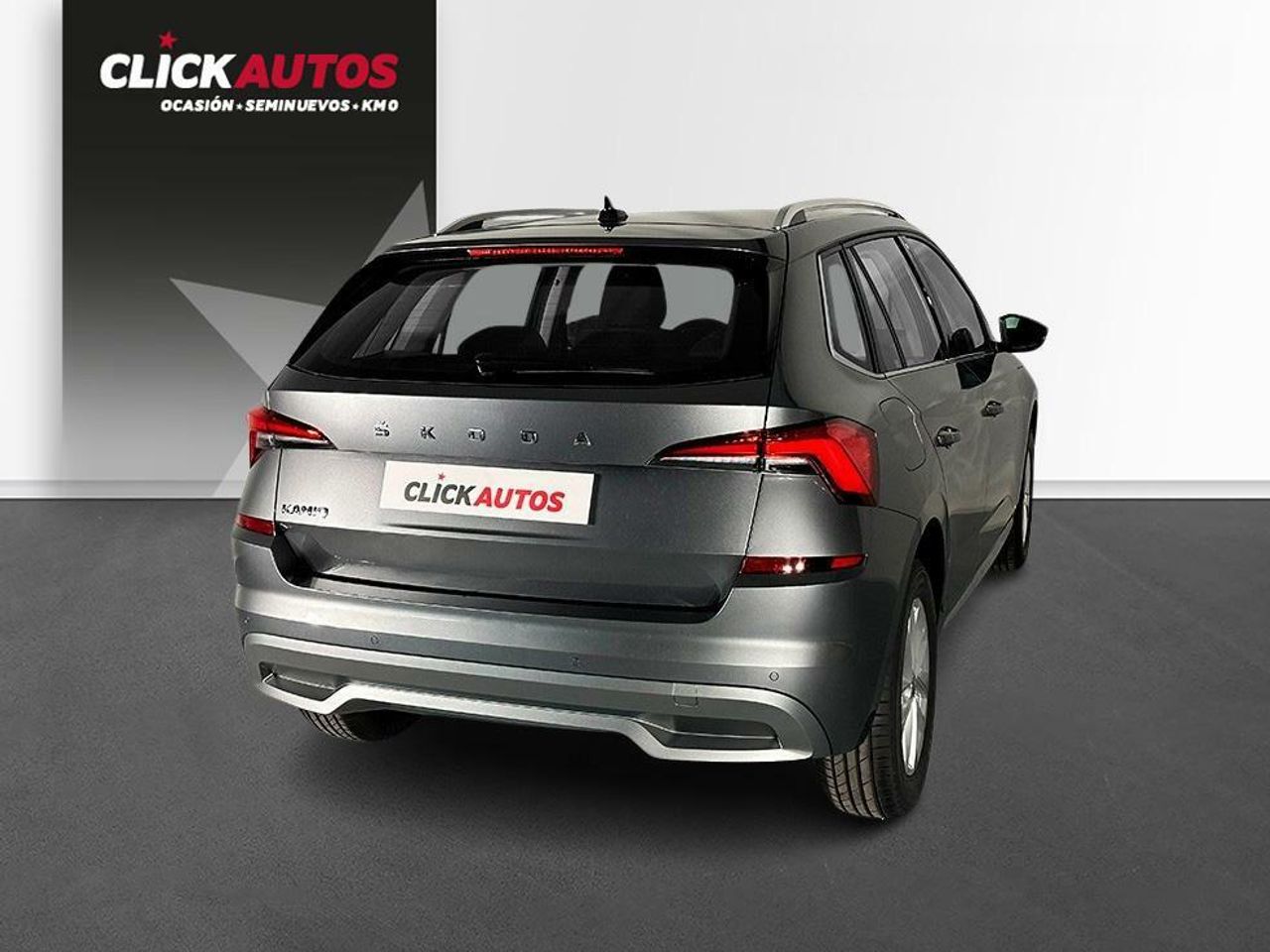Foto Skoda Kamiq 4