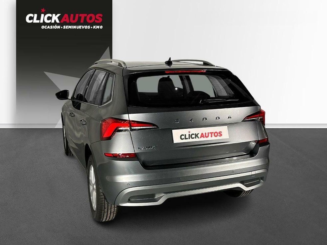 Foto Skoda Kamiq 6