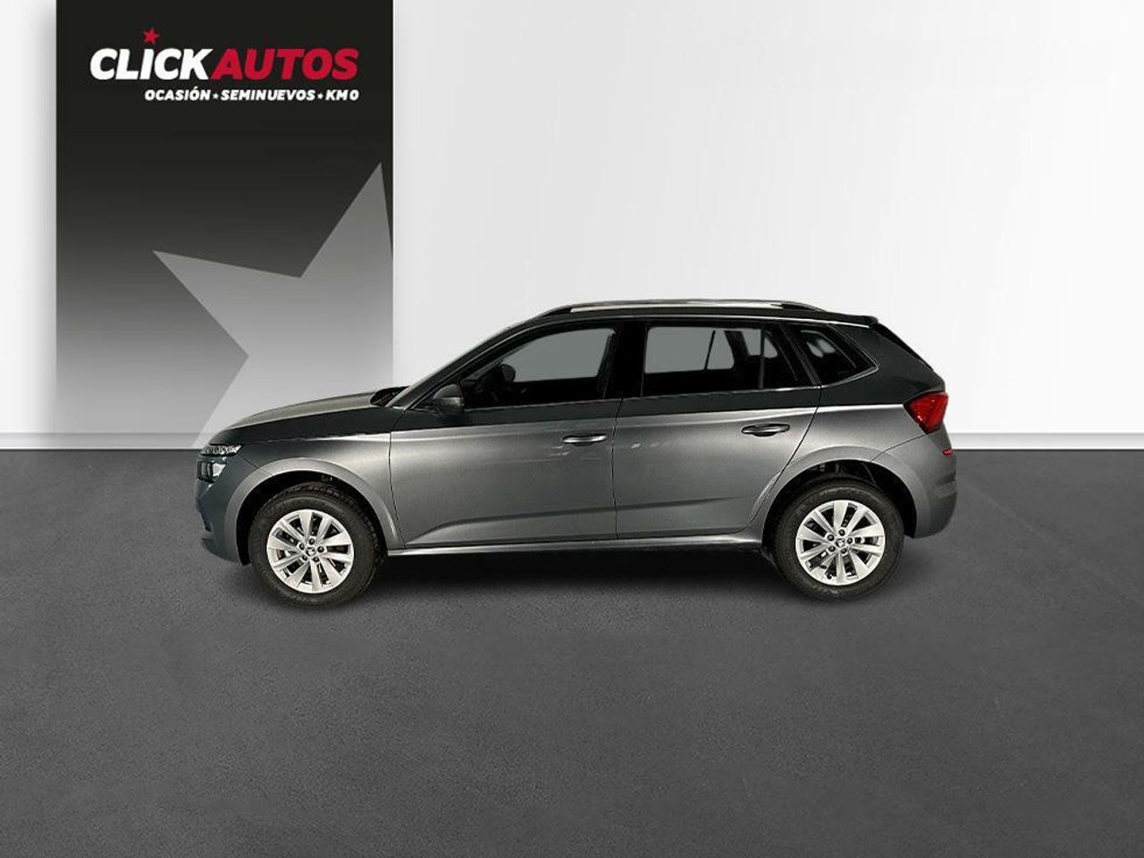 Foto Skoda Kamiq 7