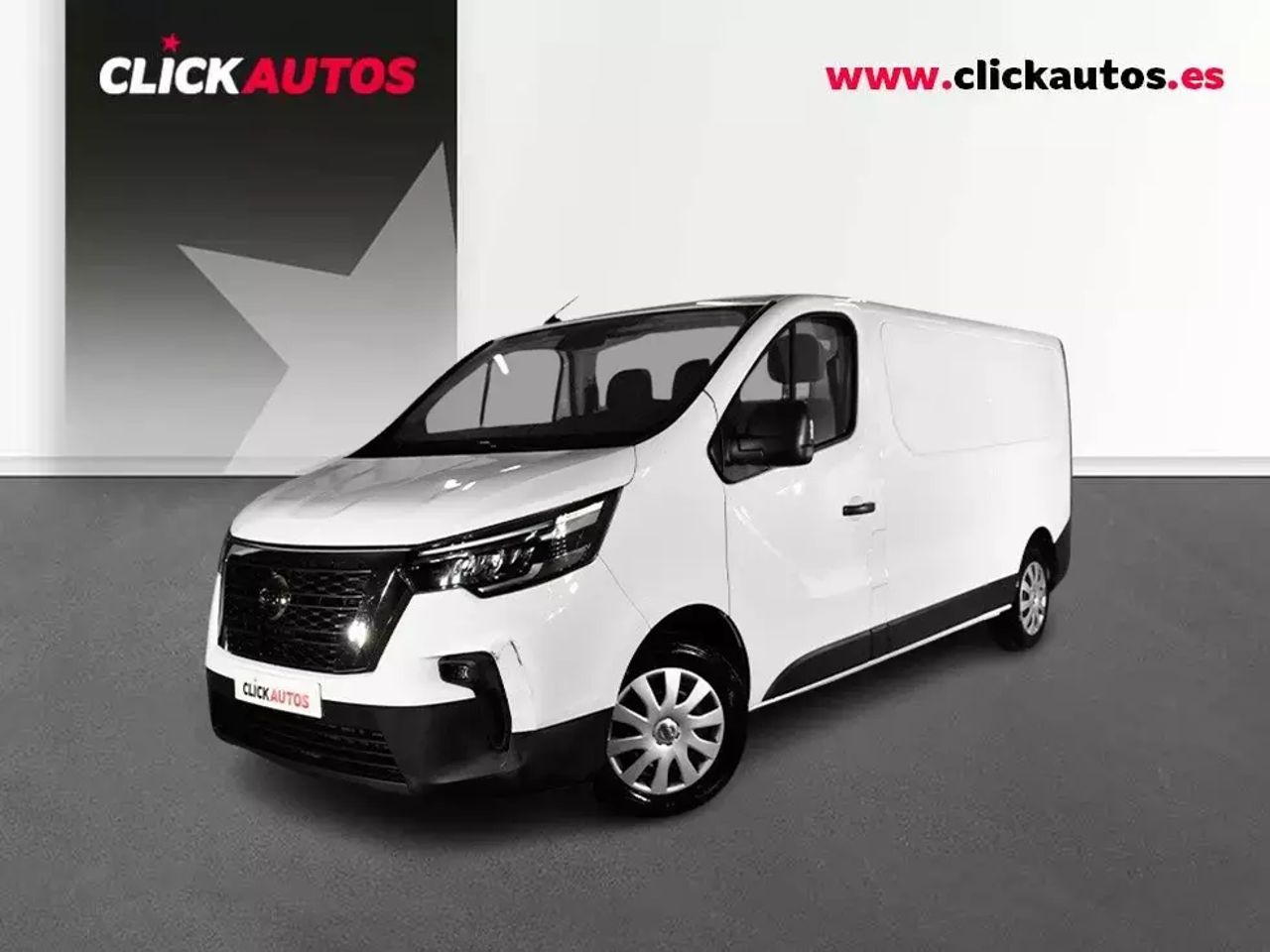 Foto Nissan Primastar 1