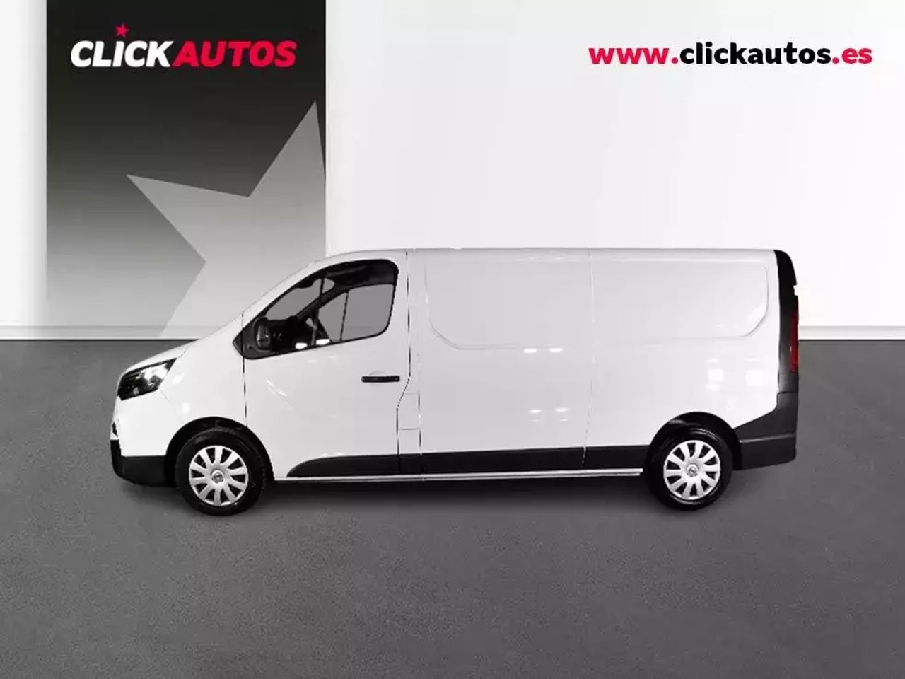 Foto Nissan Primastar 3