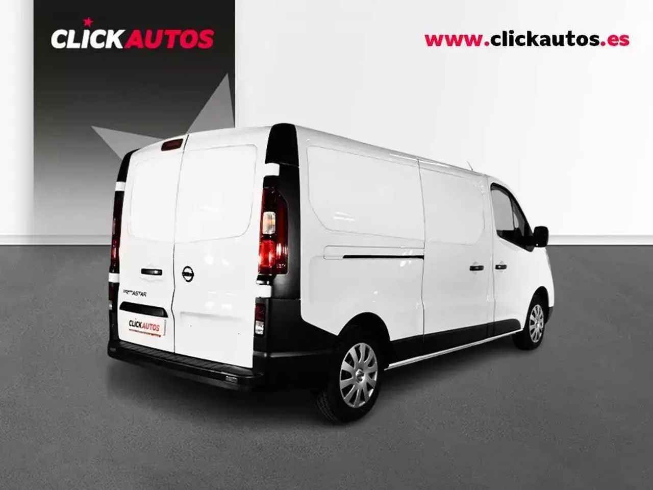 Foto Nissan Primastar 4