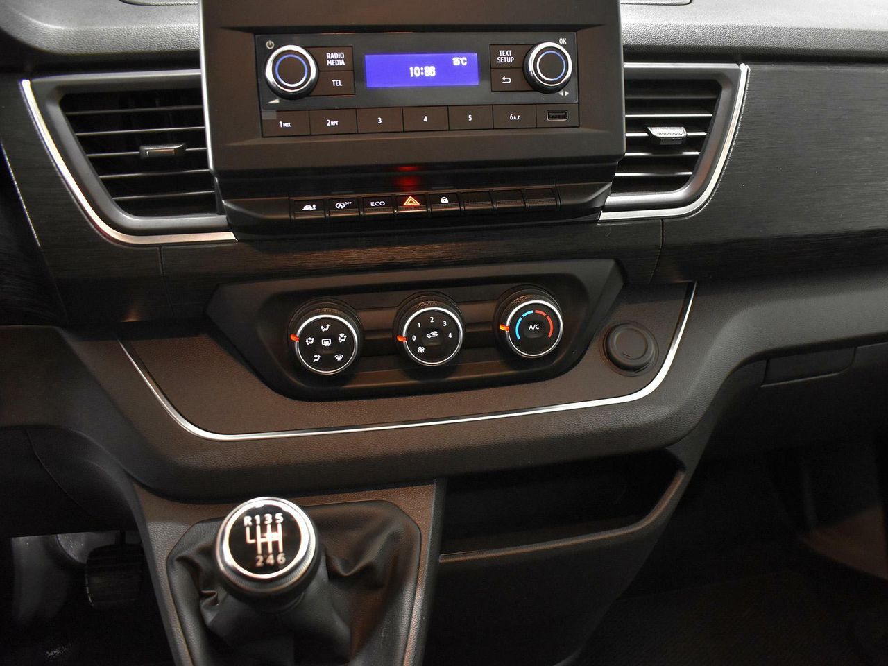 Foto Nissan Primastar 5