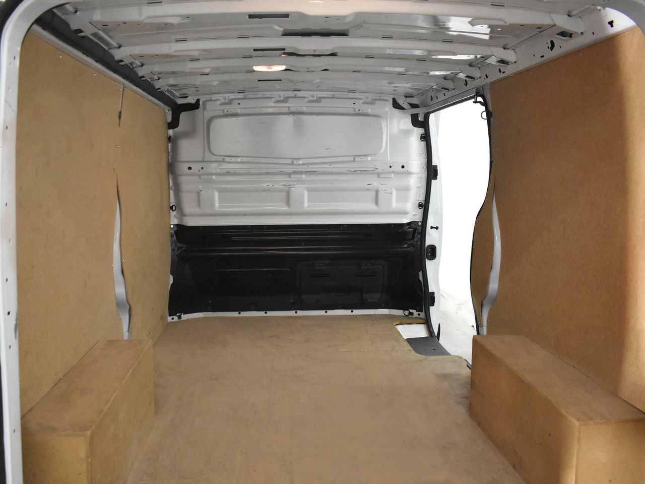 Foto Nissan Primastar 10