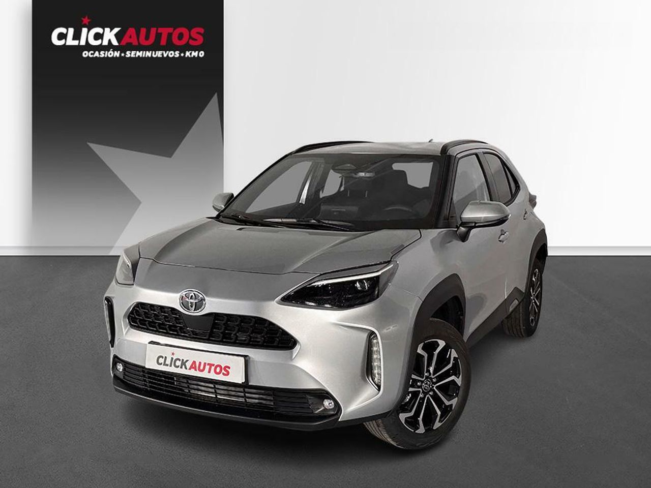 Foto Toyota Yaris 1
